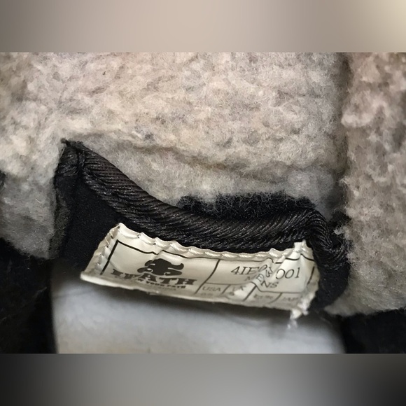 Ipath Shearling Cats Grey Suede - Picture 15 of 16
